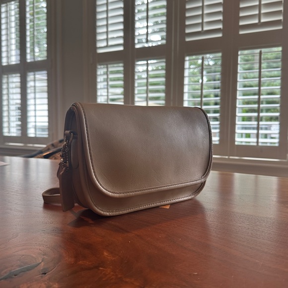 Vintage Coach Ritchie bag - Picture 8 of 10